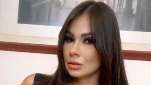 Inocencia pura: así se veía Esperancita Gómez cuando tenía 23 años