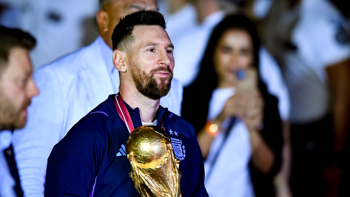Leo Messi rompe récord a la foto con más ‘likes’ en Instagram
