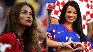 ¿Tusa post Mundial? Le mostramos las hinchas que se destacaron por su belleza