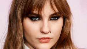 Victoria de Angelis sube la temperatura en Navidad con foto en paños menores