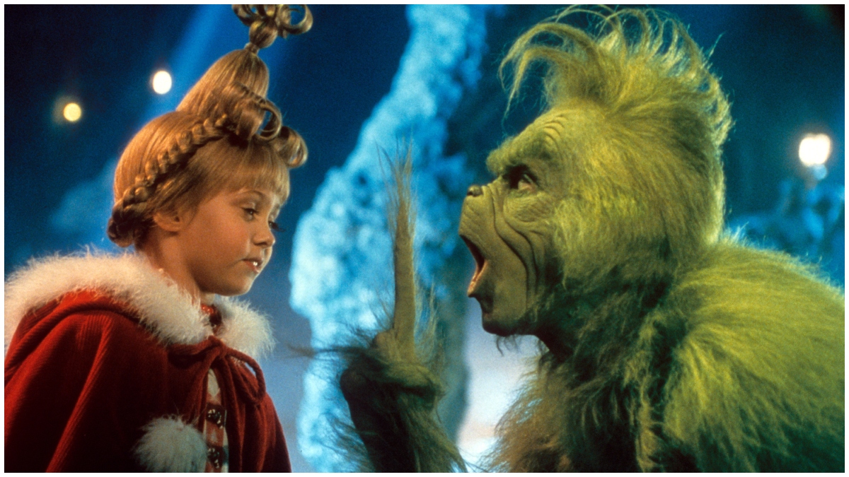 'The Grinch' 2000