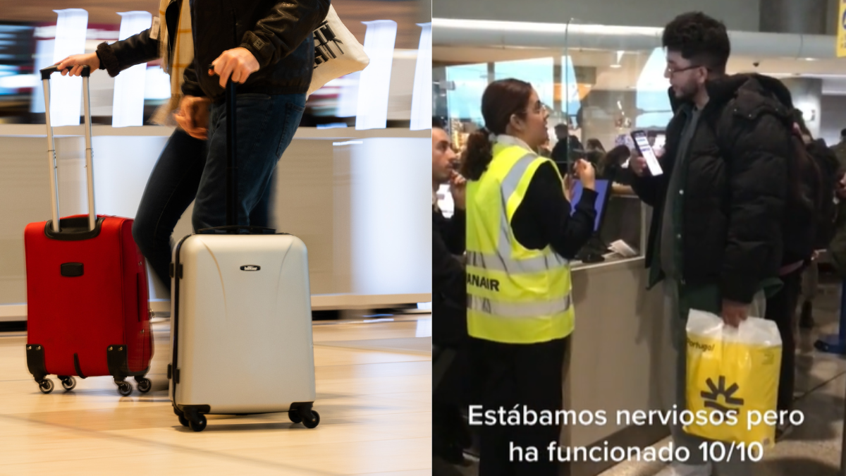 El truco para evitar que las aerolíneas te cobren por el equipaje de mano, Noticias de La Chispa