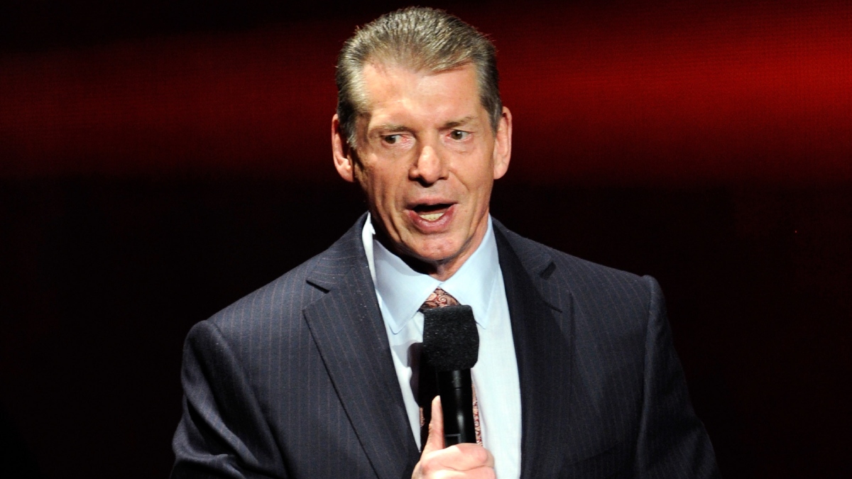 Vince McMahon regresa oficialmente a la WWE