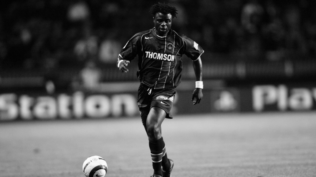 Falleció Modeste M’bami, exfutbolista africano que jugó en Millonarios
