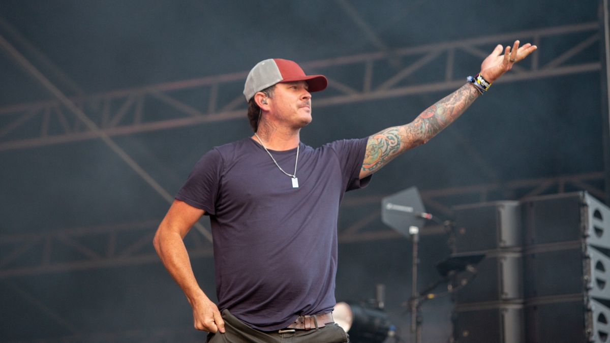 Tom DeLonge asegura que el nuevo disco de Blink-182 es el mejor de su carrera