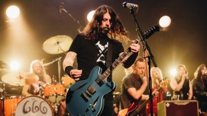 ¡Foo Fighters está de vuelta! la banda confirma su primer concierto en 2023