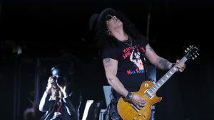 El particular detalle por el que Slash no ha podido vender su mansión en Beverly Hills