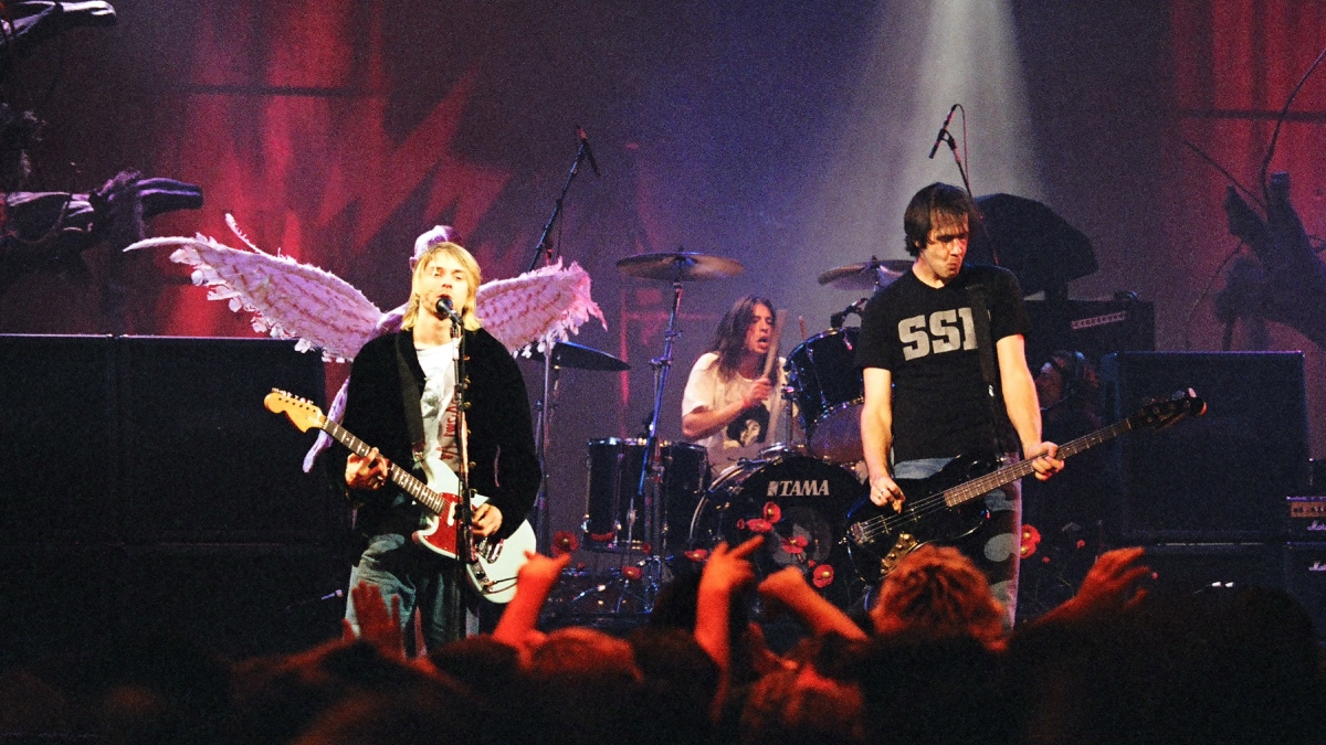 Nirvana recibirá un reconocimiento a su trayectoria en los Grammy