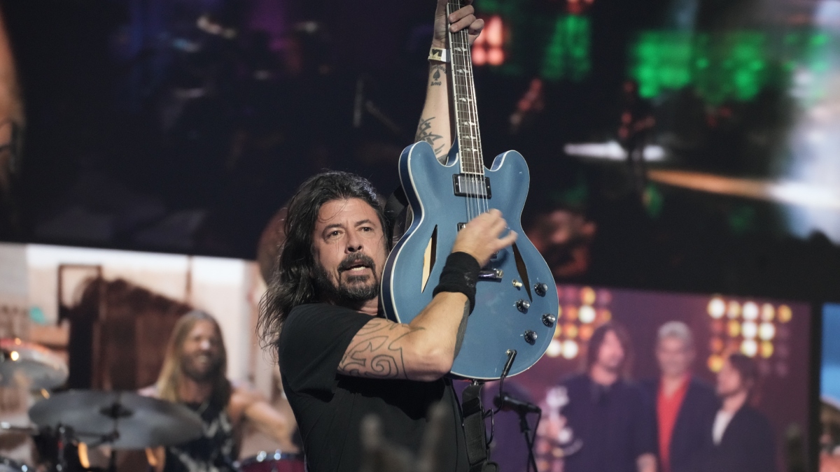 Foo Fighters vuelve a Sudamérica; la banda confirmó concierto en Brasil