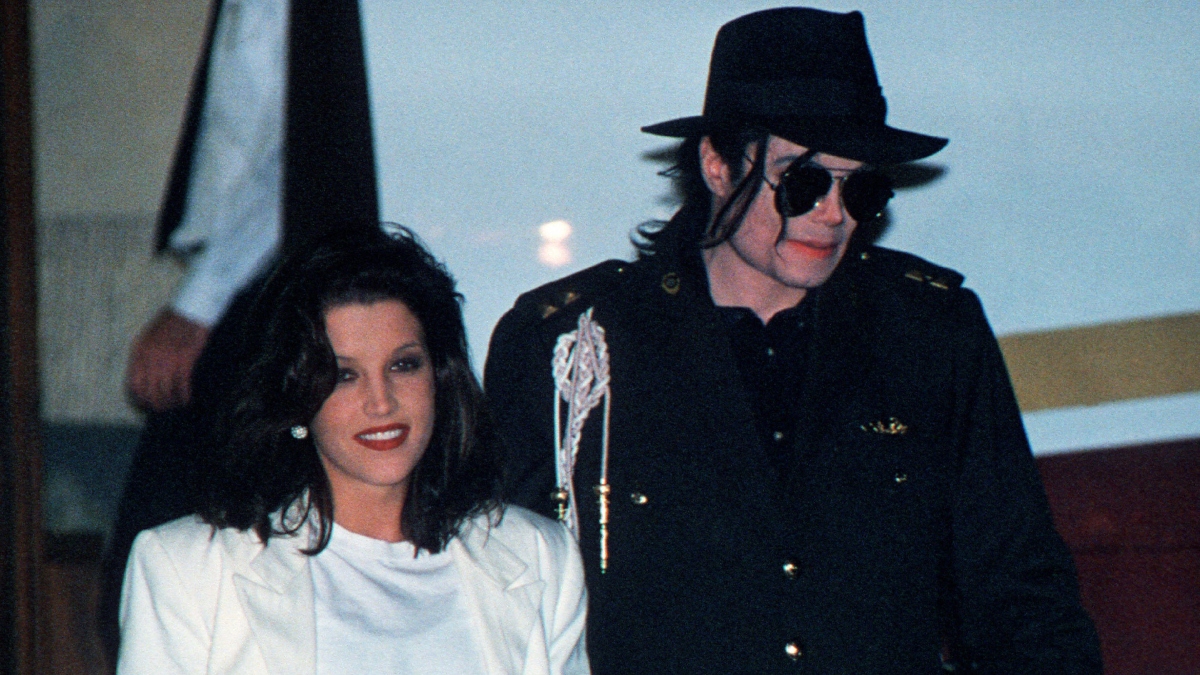 Lisa Marie Presley: así fue su extraña relación con Michael Jackson