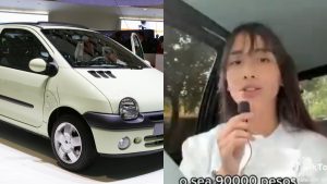 Influencer enumera las razones por las que el Twingo sería mejor que el Ferrari