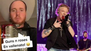 190123 - Guns N Roses - Getty