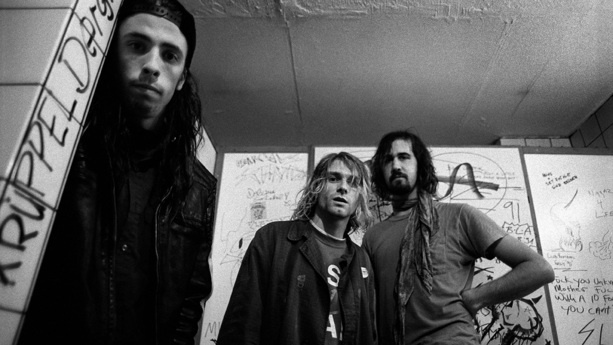 Las razones por las que Dave Grohl casi es despedido de Nirvana por Kurt Cobain