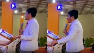 “Hijo del diablo”: pastor la agarra con toda en contra de ‘TikTokeros’