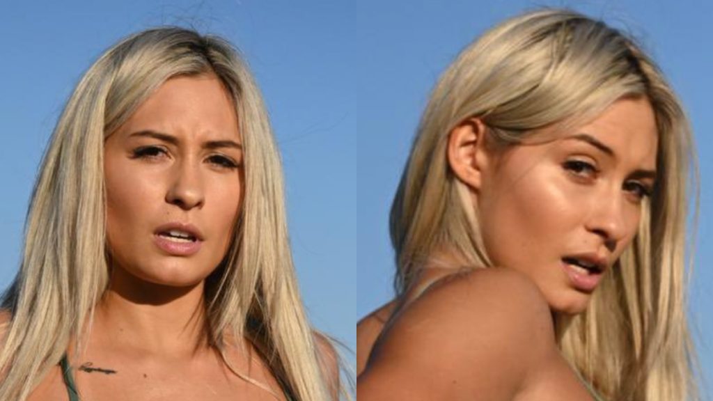 Modelo argentina se roba todas las miradas en OnlyFans con su