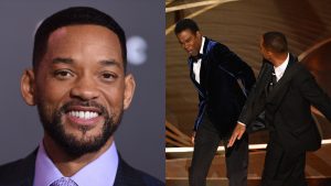 Will Smith vuelve a las pantallas tras su incidente en los Oscar