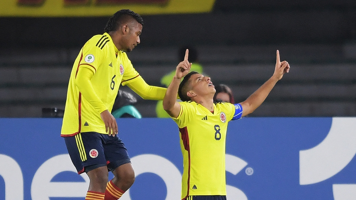 Colombia recuperó el gol y le ganó por tres goles a Paraguay