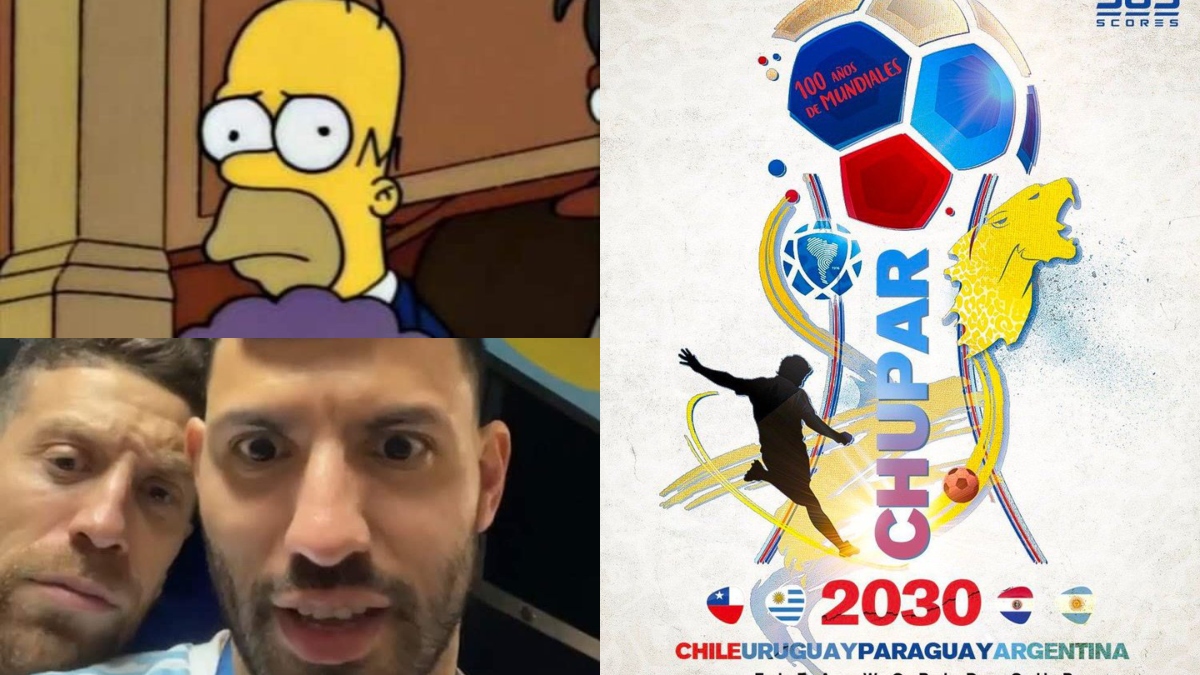 Quién más está listo para Chupar 2030: los mejores memes por la candidatura al Mundial