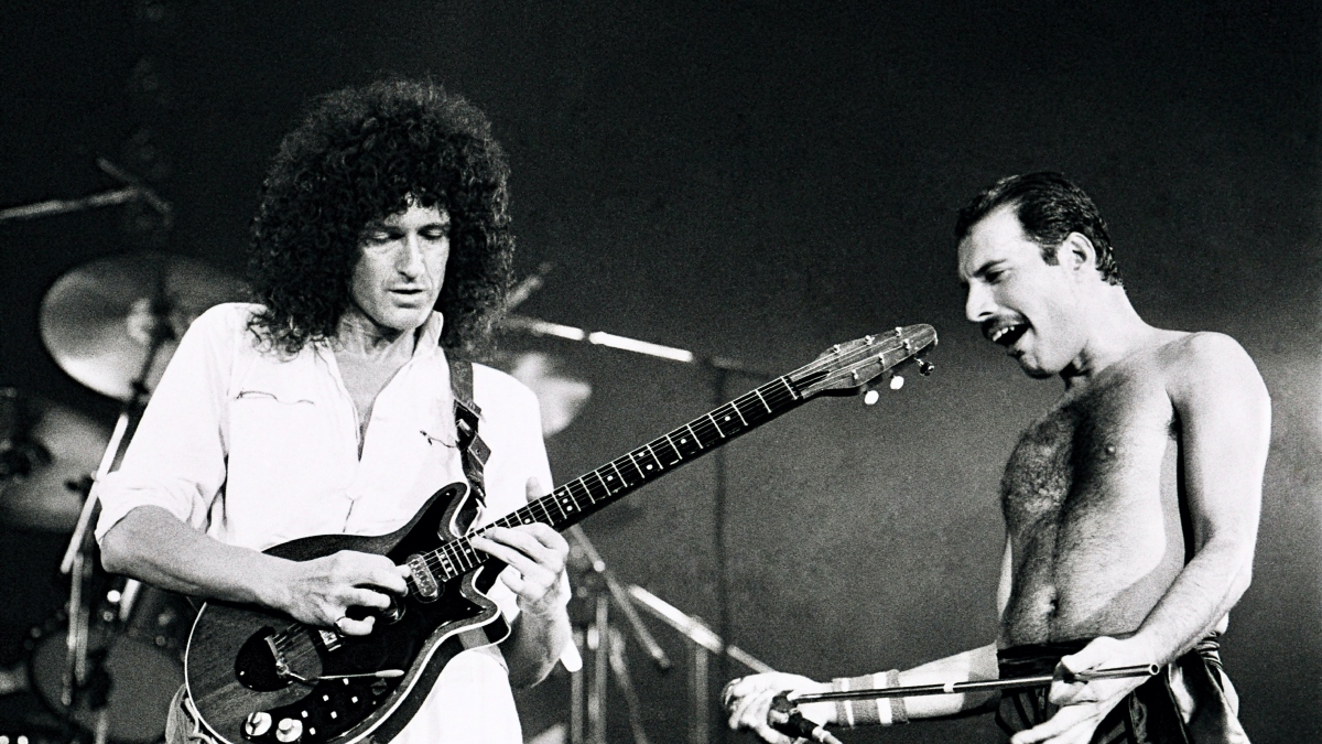 Brian May hace tremenda revelación sobre lo que le molestaba a Queen de sus fanáticos