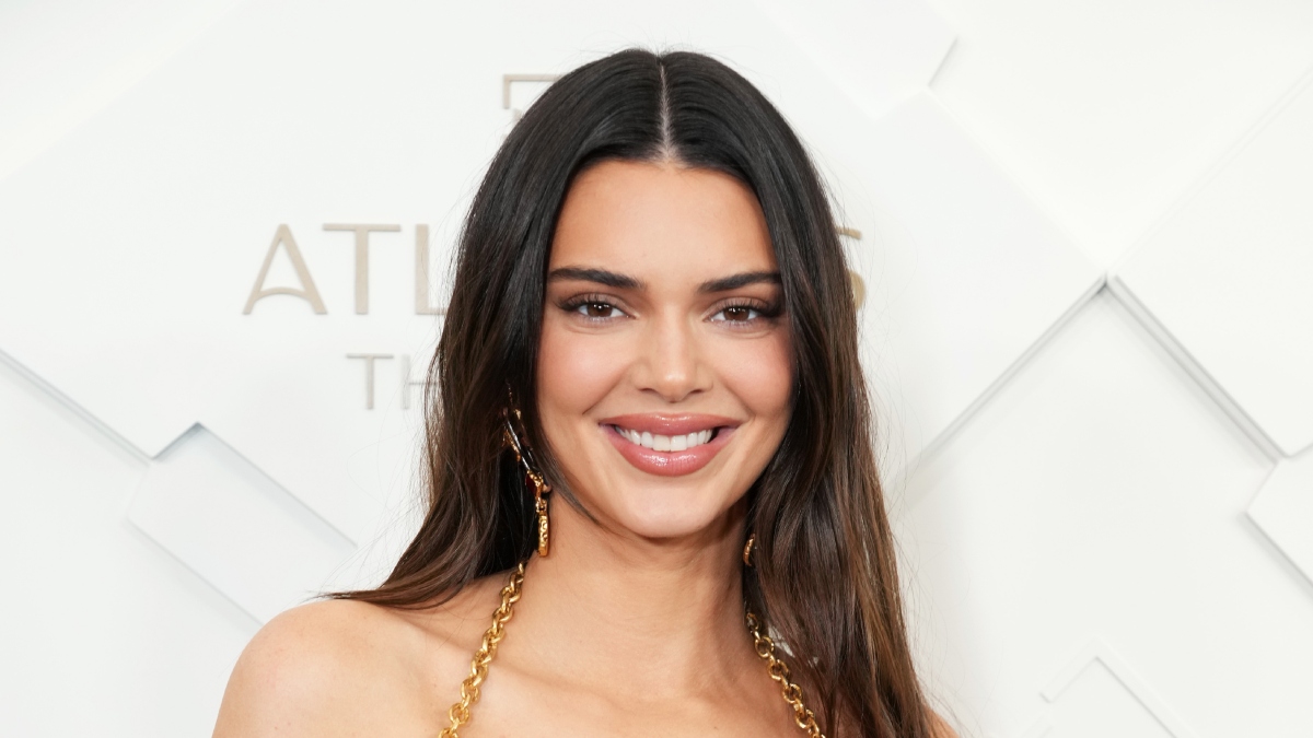 Kendall Jenner puso a sudar frío a todos sus seguidores con candentes fotos en lencería