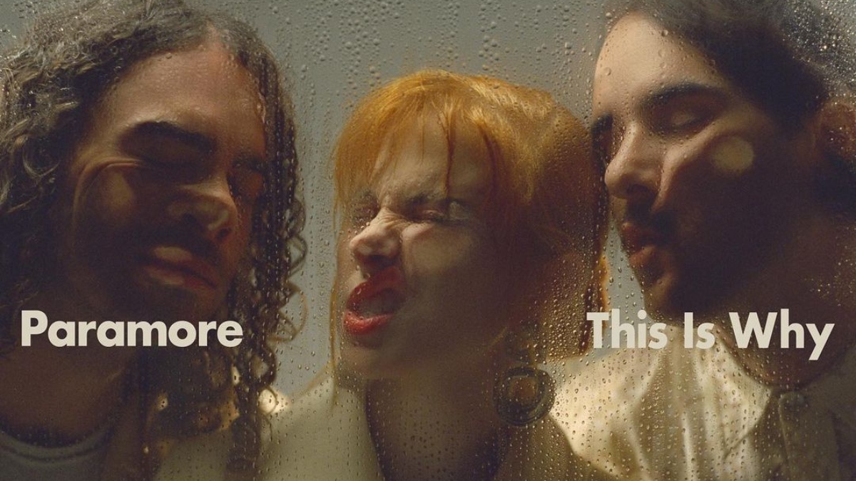 Todo lo que pedían los fanáticos, Paramore está oficialmente de vuelta con ‘This is Why’