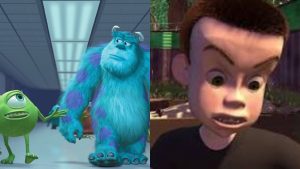 En Monsters, Inc. habrían entrado al cuarto de Sid, Toy Story, y nadie lo notó