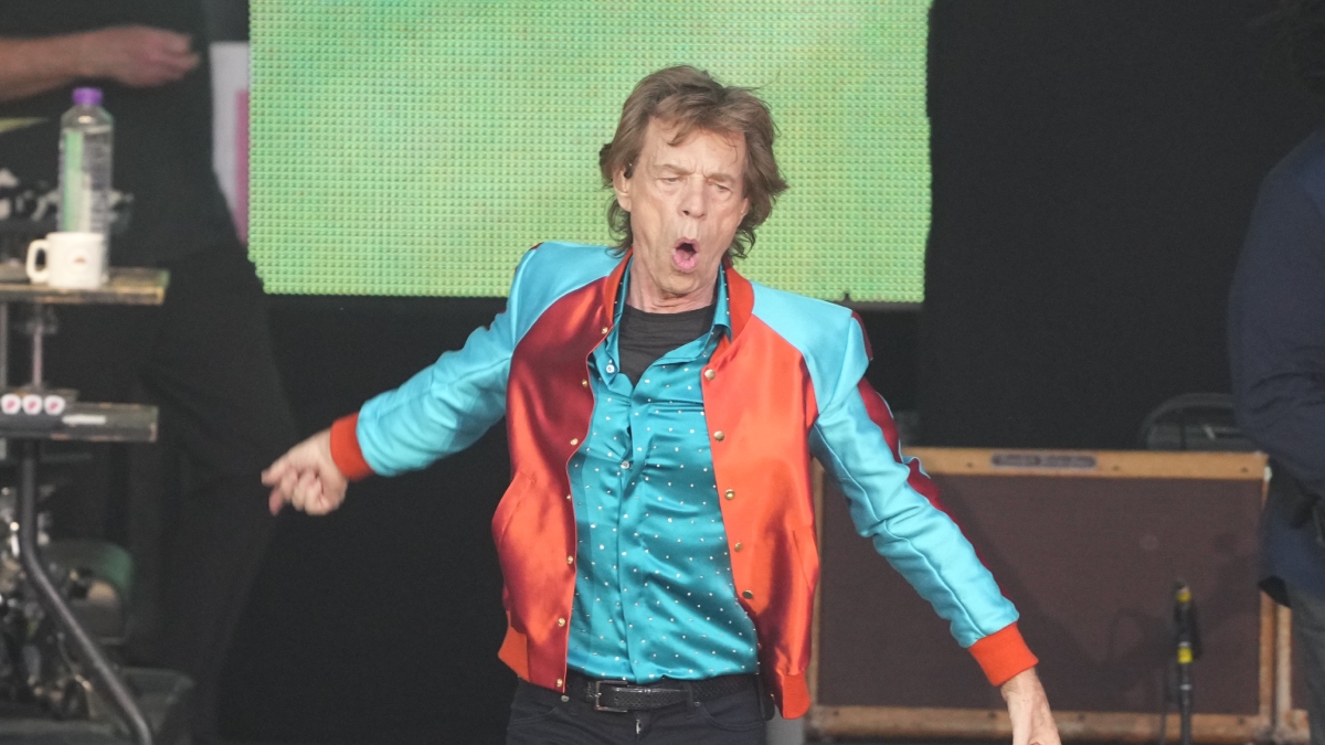 The Rolling Stones lanzan película y álbum completo del GRRR Live!