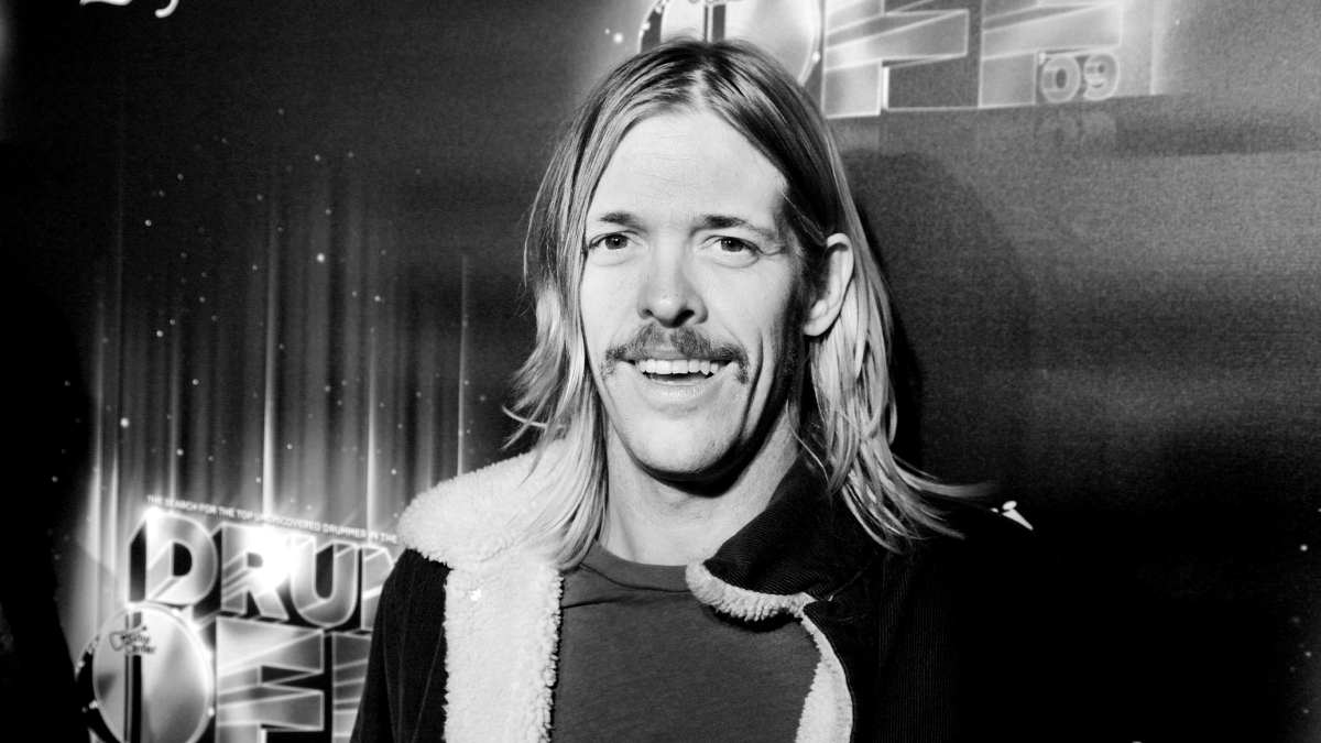 Foo Fighters recordó a Taylor Hawkins en el que sería el día de su cumpleaños