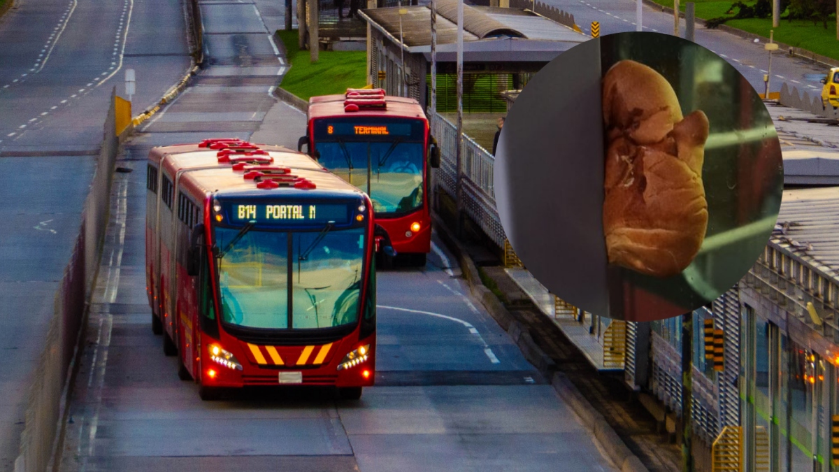 Getty Images / Twitter @transmilenio