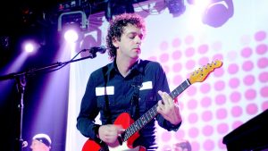 Revelan foto inédita de Gustavo Cerati en su visita a Colombia