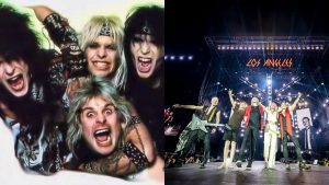 ¿Preparado? Posible setlist del concierto de Def Leppard y Mötley Crüe, hora y más