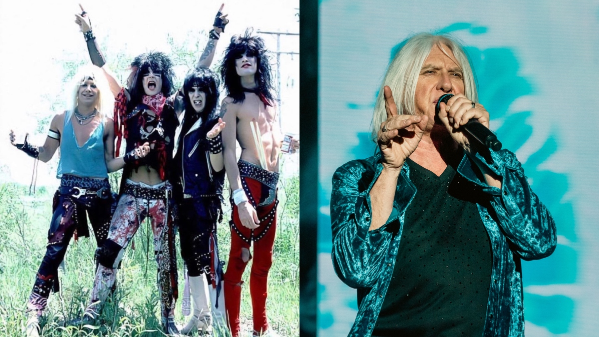 Def Leppard y Mötley Crüe están oficialmente en Bogotá; revelan fotos de su aterrizaje