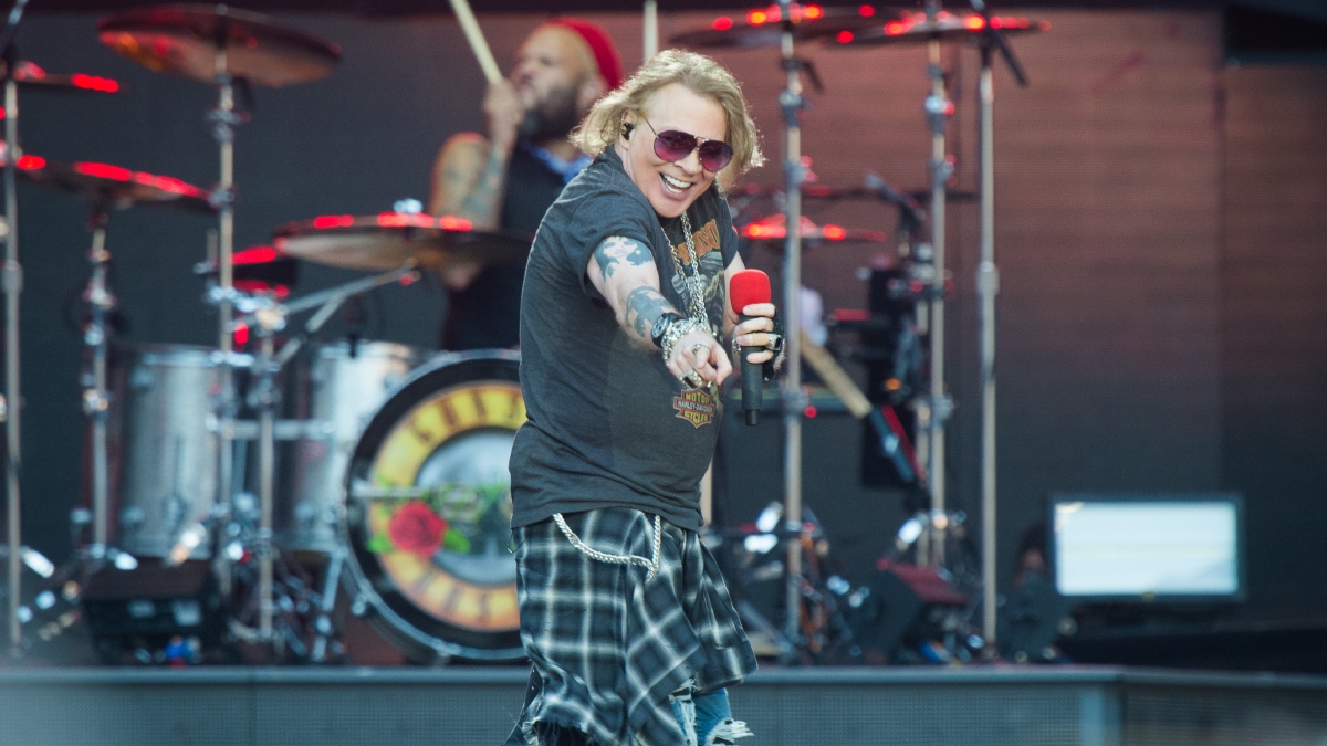 Guns N’Roses: estas son las canciones que nunca han tocado en vivo