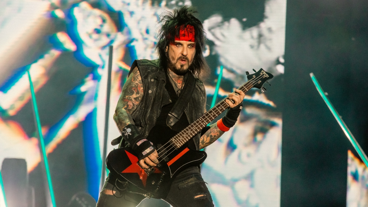 Mötley Crüe: la promesa de Nikki Sixx luego de su visita a Colombia