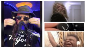 02092023 Tiktoker hace versión en español de Whitesnake y causa furor