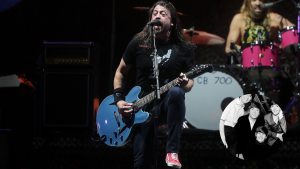 Dave Grohl revela cuál es su miembro favorito de The Beatles