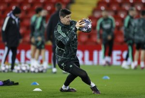 Real Madrid vs Liverpool