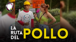 La Ruta del Pollo