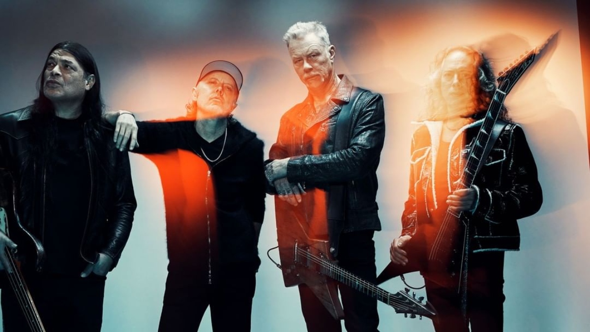 Metallica estrenará su álbum en cines: así puede comprar boletas