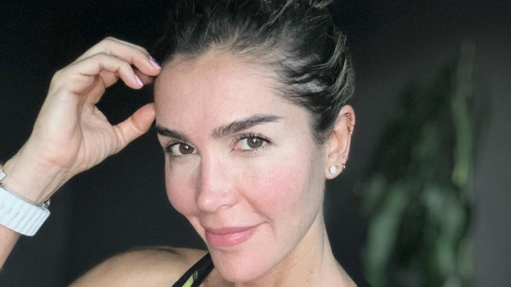 Isabel Cristina Estrada se roba la atención en redes con foto