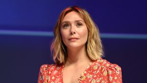 Elizabeth Olsen se robó todas las miradas en las en los Óscar