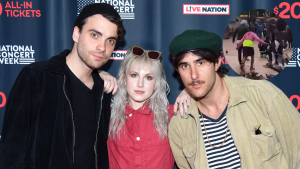1403323 - Paramore - getty