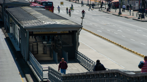 1503323 - TransMilenio - Getty