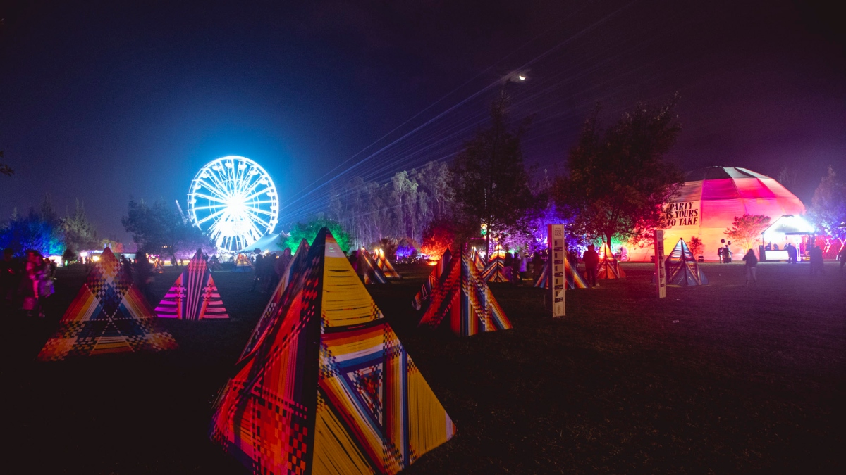 Estéreo Picnic: ¿cómo llegar al campo de golf Briceño 18?