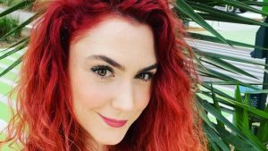 Carolina López presumió su belleza y le llegaron hasta propuestas indecentes