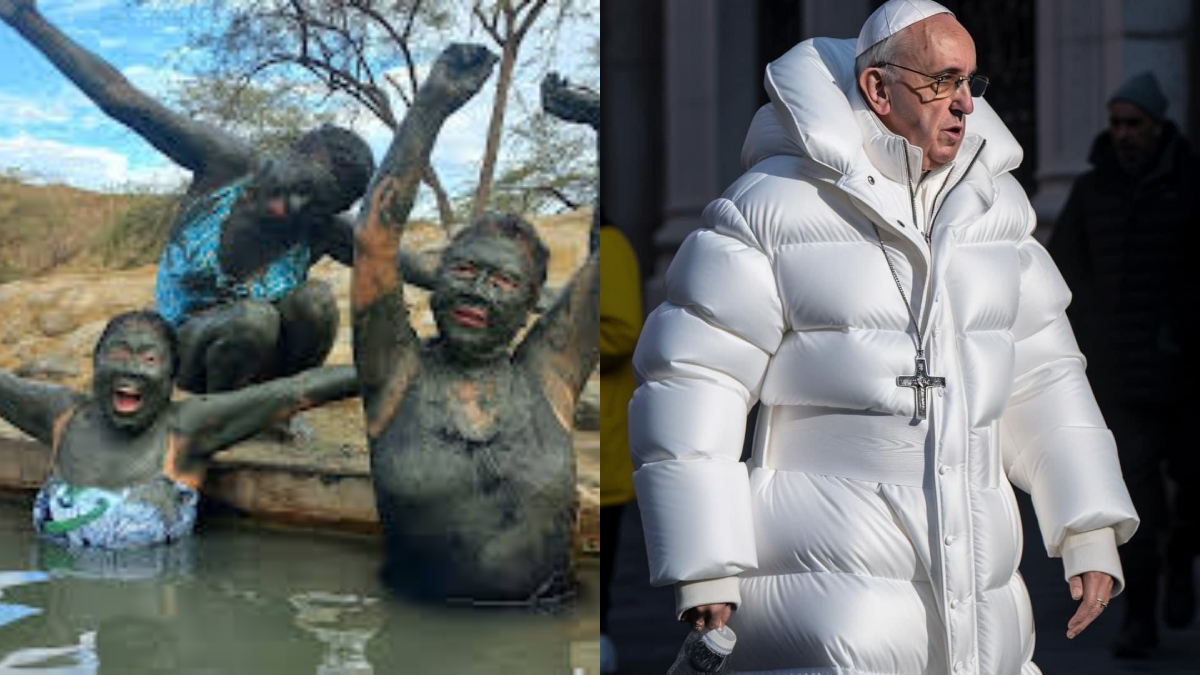 “El outfit del papa”: estos son los mejores memes de Estéreo Picnic