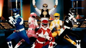 Power Rangers