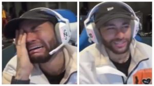 Neymar pierde 1 millón de euros apostando