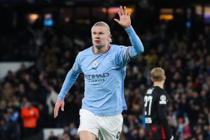 Manchester City v RB Leipzig: Round of 16 Second Leg - UEFA Champions League