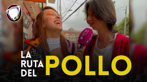 La ruta del Pollo